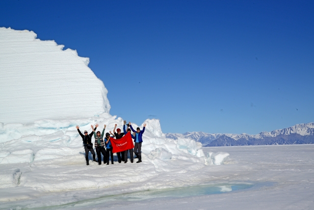 Arctic & Alpine Climate Change Program Heats Up