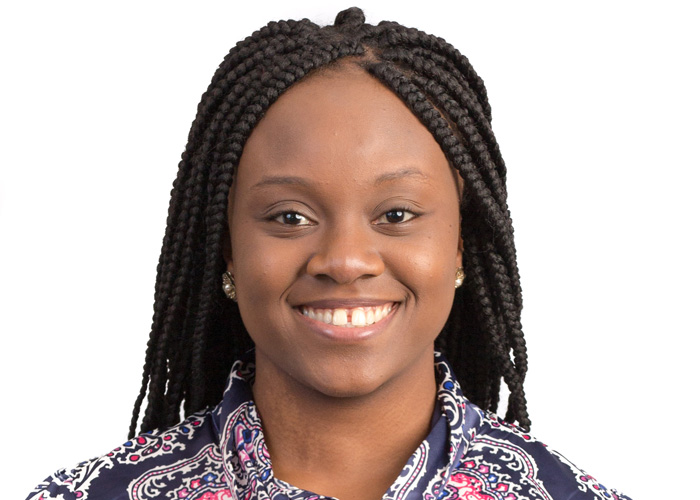 Marie-Noelle Nwokolo ’16