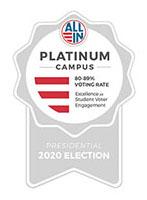 Platinum Seal for Voting