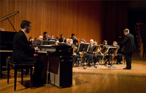 Dickinson College Jazz Ensemble