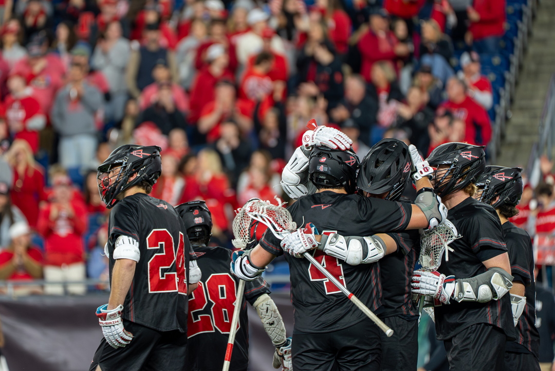 Men's lacrosse