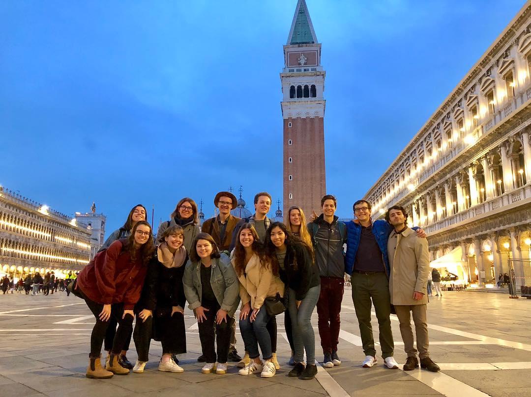 students, bologna