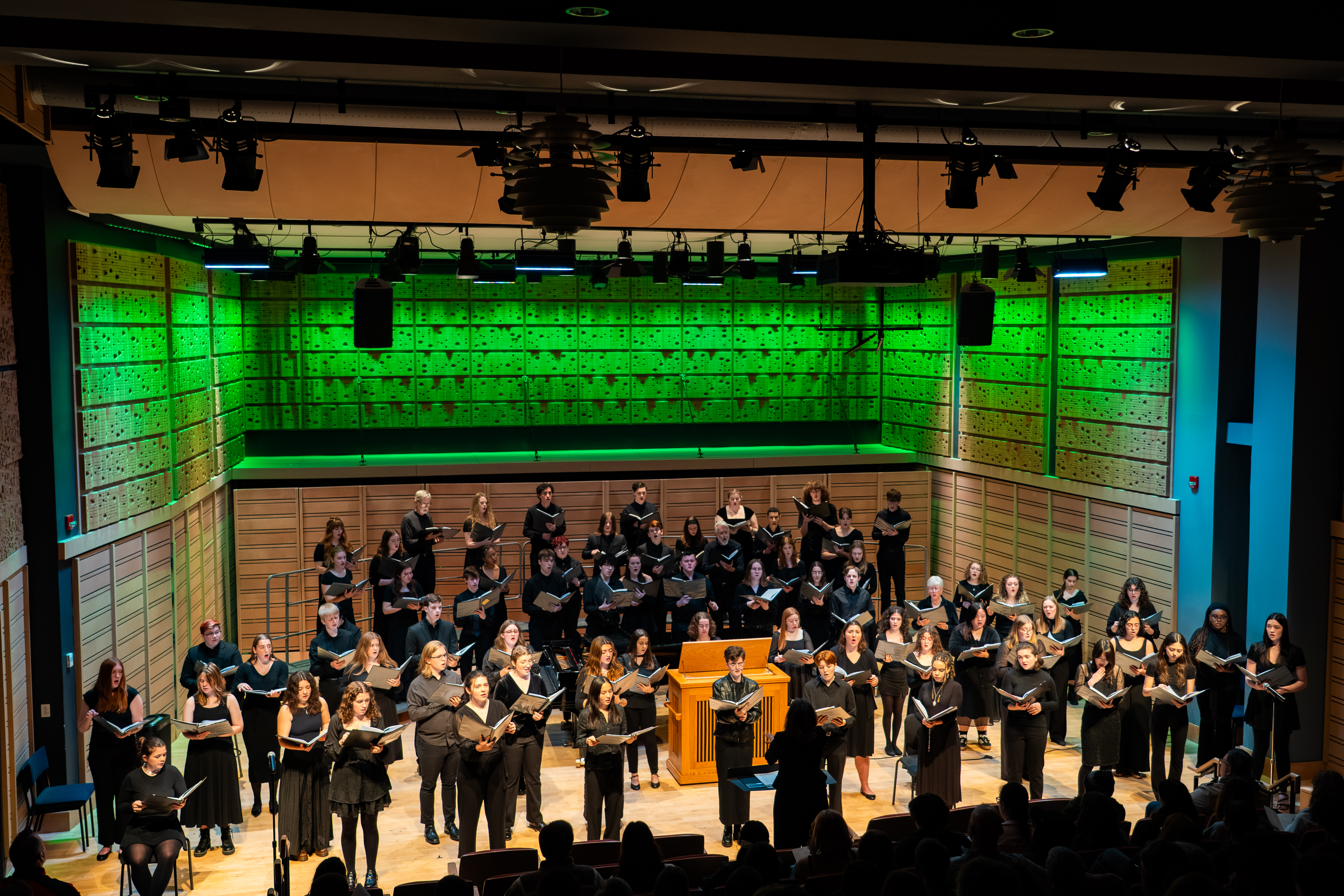 Dickinson Choir: Voices for Uncertain Times