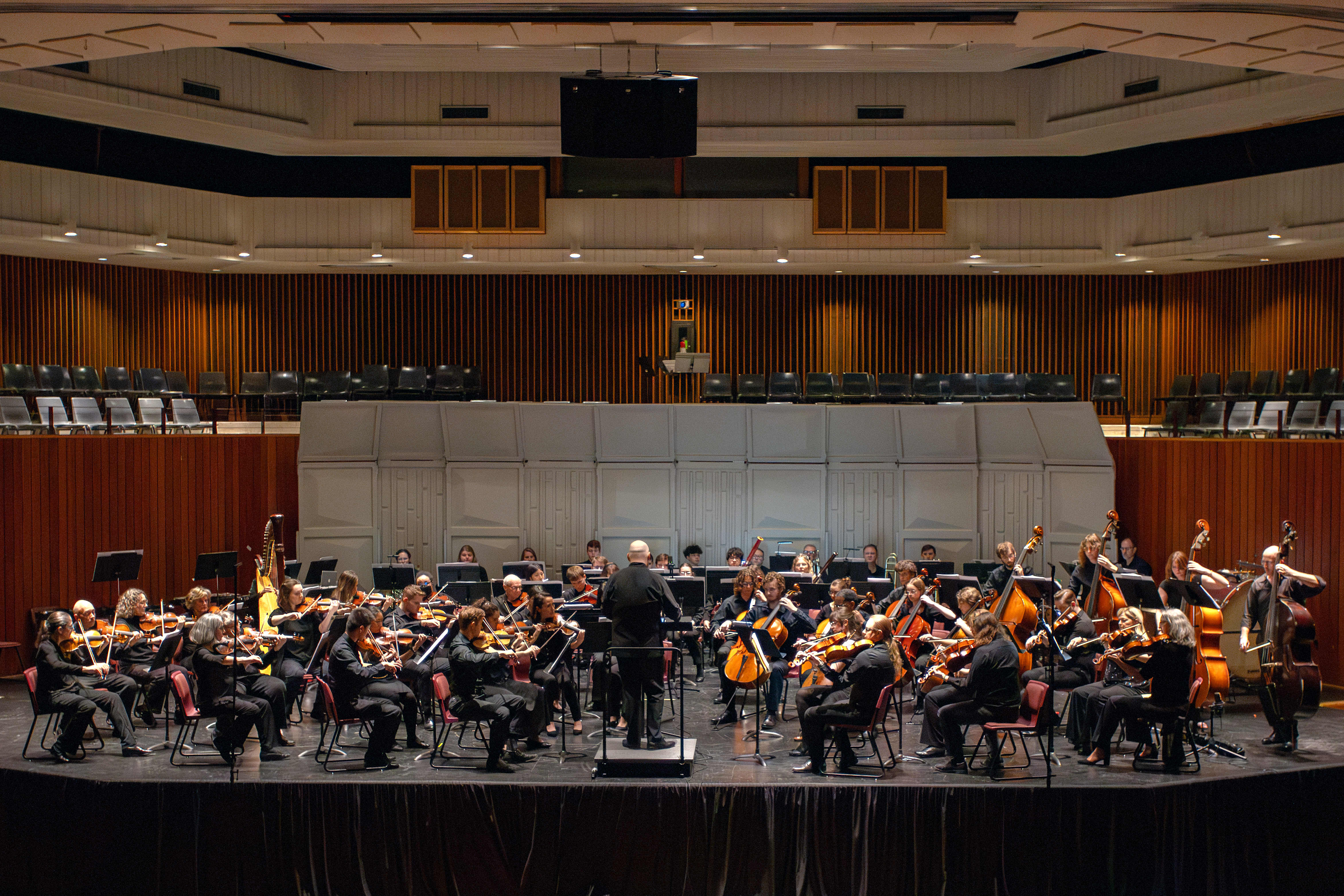 Dances and Lullabies: The Dickinson Orchestra Concert