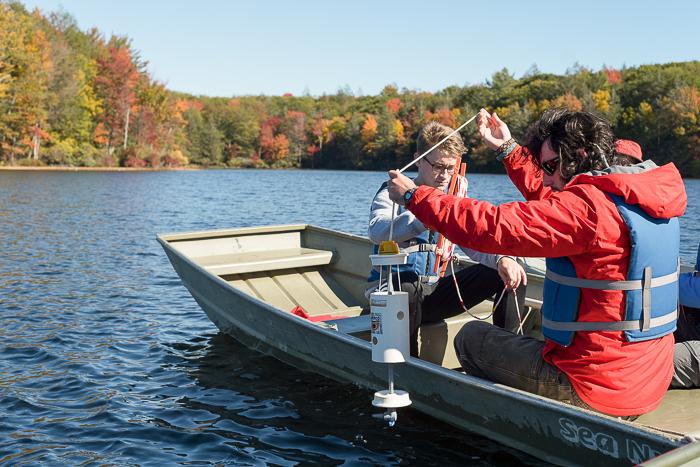 Environmental Science & Environmental Studies Major Jobs and Graduate School Acceptances 2024