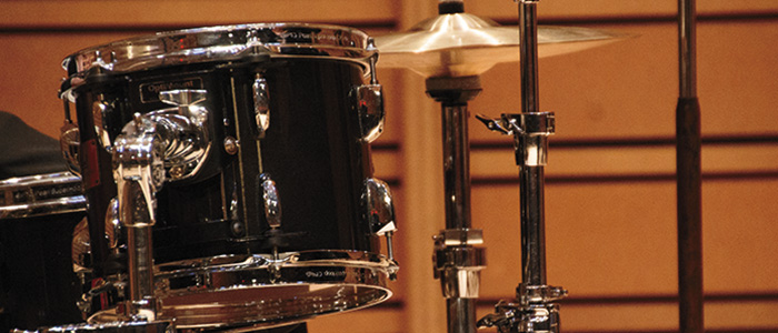 jazz drum kit