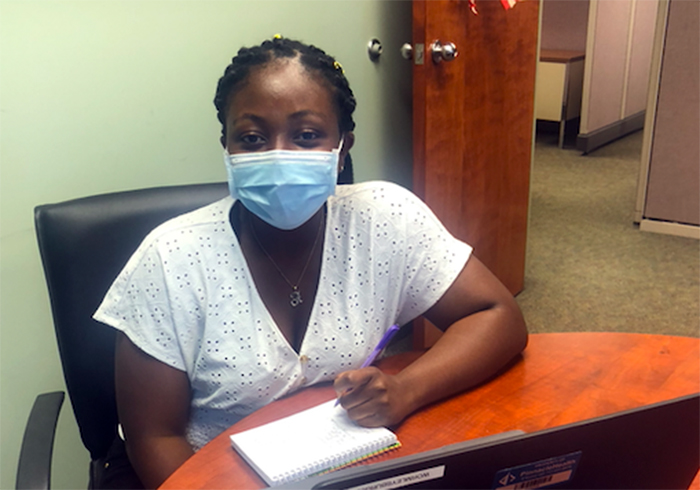 Alice Agyekum at Pinnacle Health