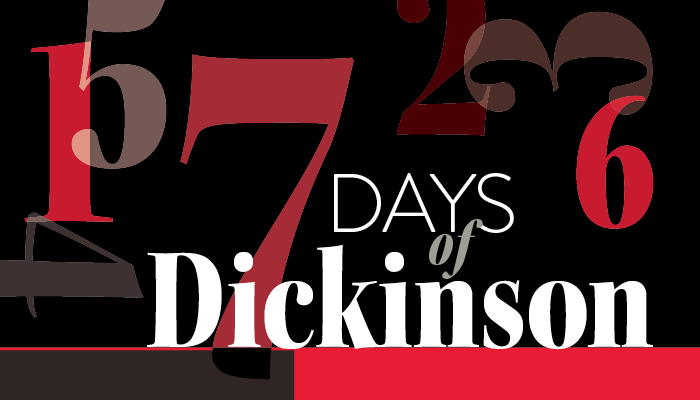 7 Days of Dickinson