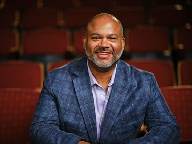 TRIBUTE – Let Freedom Sing! James Martin, baritone