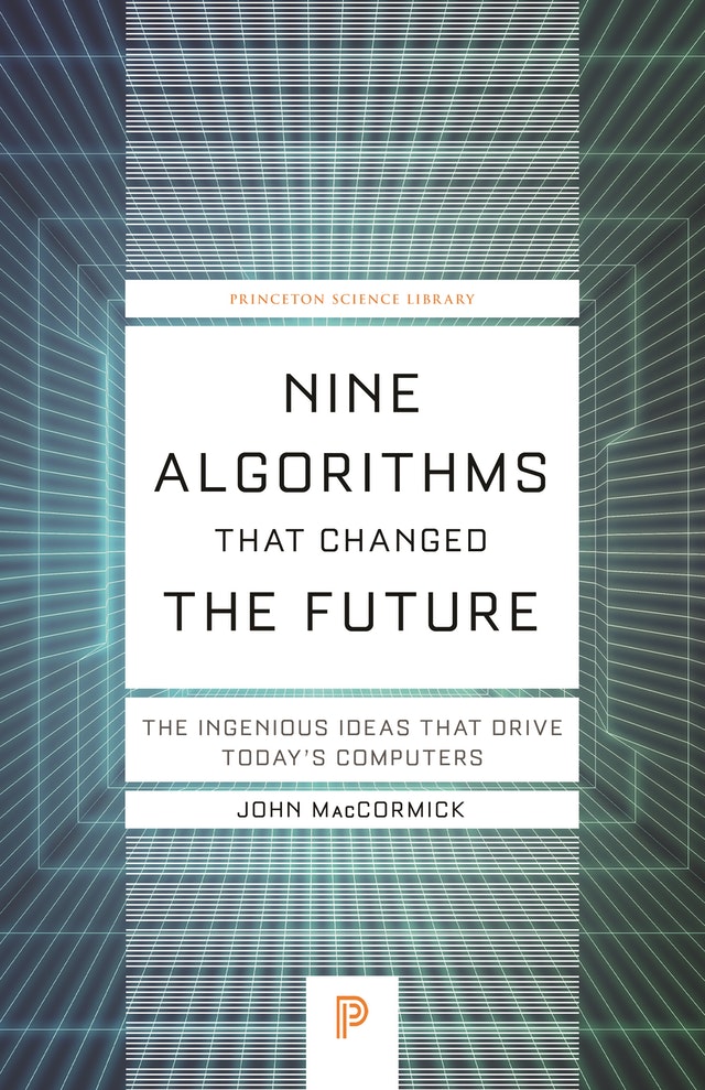 Nine Algorithms that Changed the Future