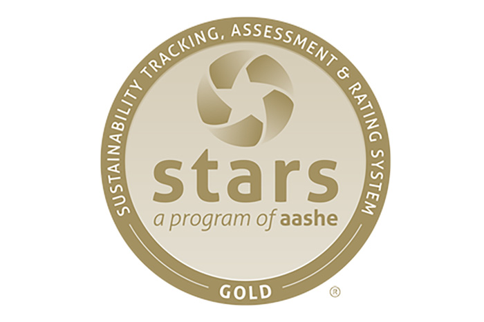 AASHE STARS