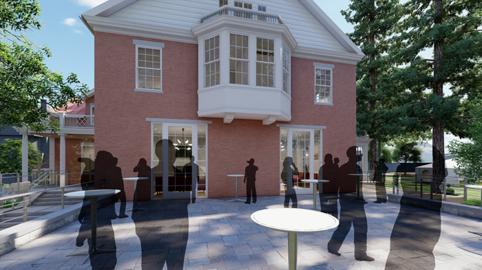 Alumni & Family Center