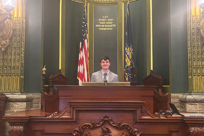 Government, Military & Public Policy Internship Spotlights