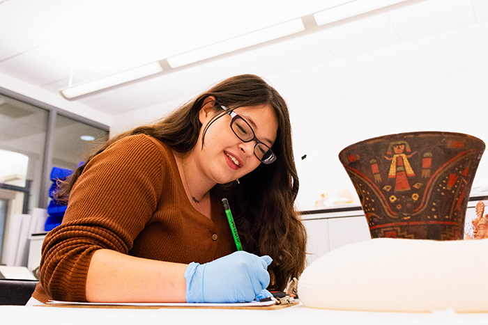 Education, Museums, Arts & Recreation Internship Spotlights