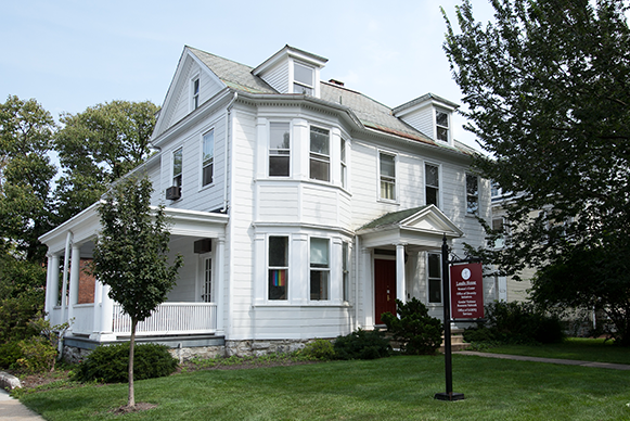 A photo of Landis House