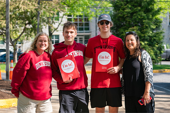 Accepted Student Weekend 2026 Flickr Album