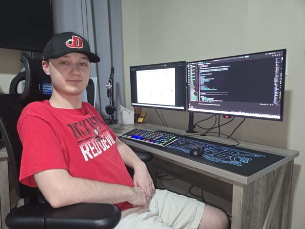 Adacus greene 2 summer 2026 internship DNU lab 700x467