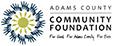 Adams County Fndtn Logo