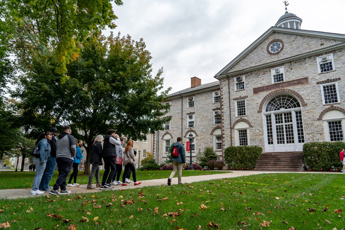 Admission discover dickinson fall open house 2021 10232021 008 jo