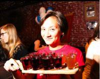 Photo of Russian department alumna Alexandra North, class of 2013.