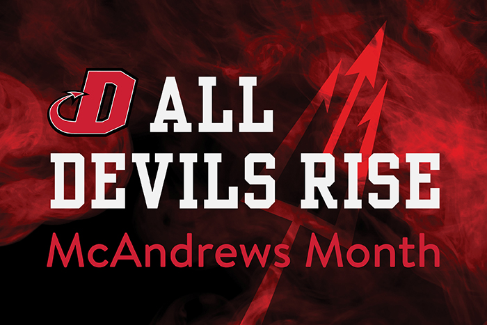 All Devils Rise logo