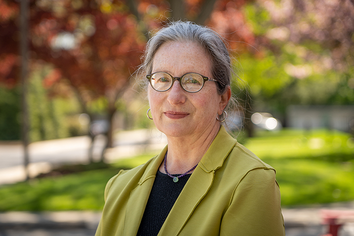 Dickinson Professor Amy Farrell Selected as 2021-22 Harvard Radcliffe Fellow 