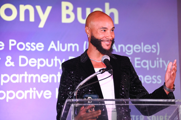 Anthony Bush