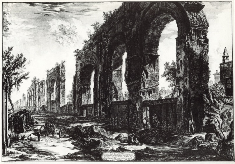 Giovanni Battista Piranesi (Italian, 1720-1778), 