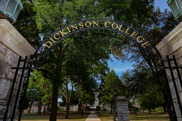 Dickinson College to Launch Leading-Edge Program in Civil Dialogue