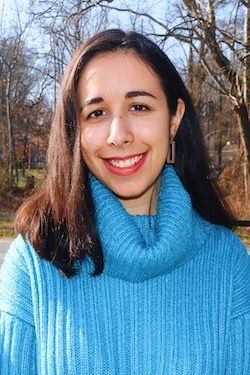 Ariel Levin Antila Baird Sustainability Fellow 2021