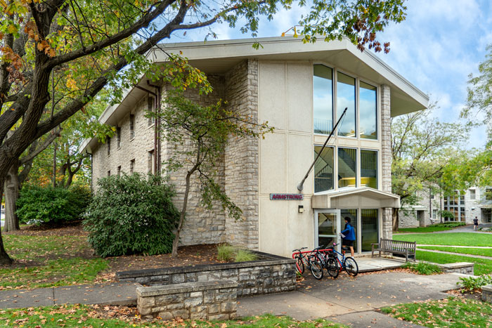 armstrong hall 