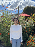 Photo of Watershed Coordinator, Ayako.