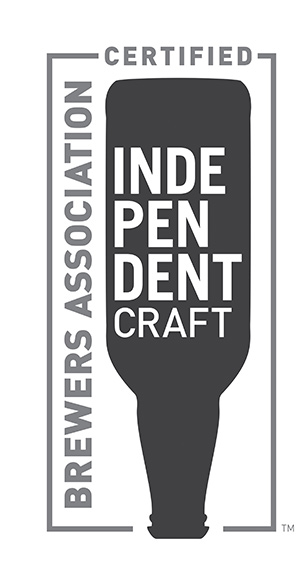 Independent craft beer logo