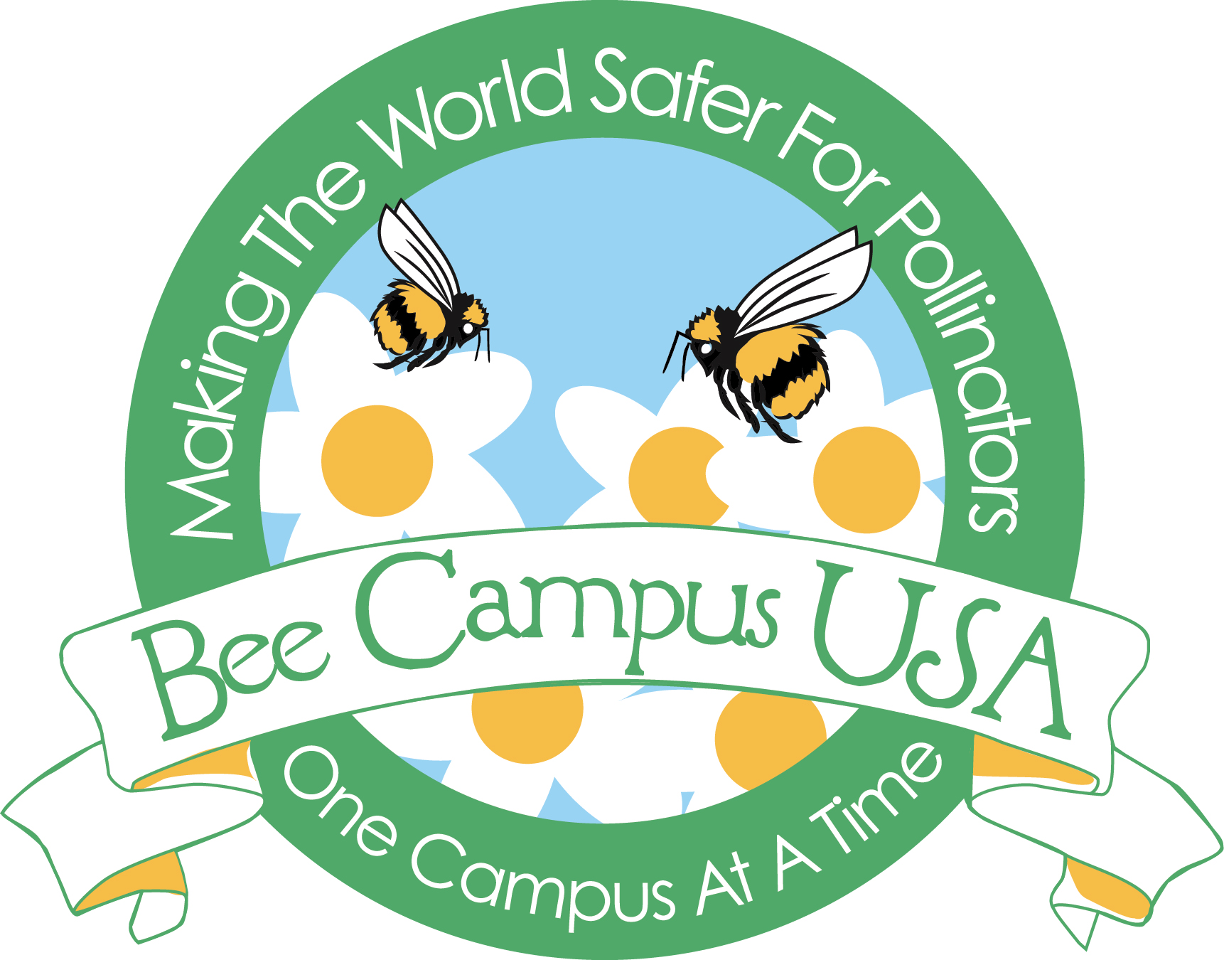 Dickinson Named Bee Campus USA Affiliate
