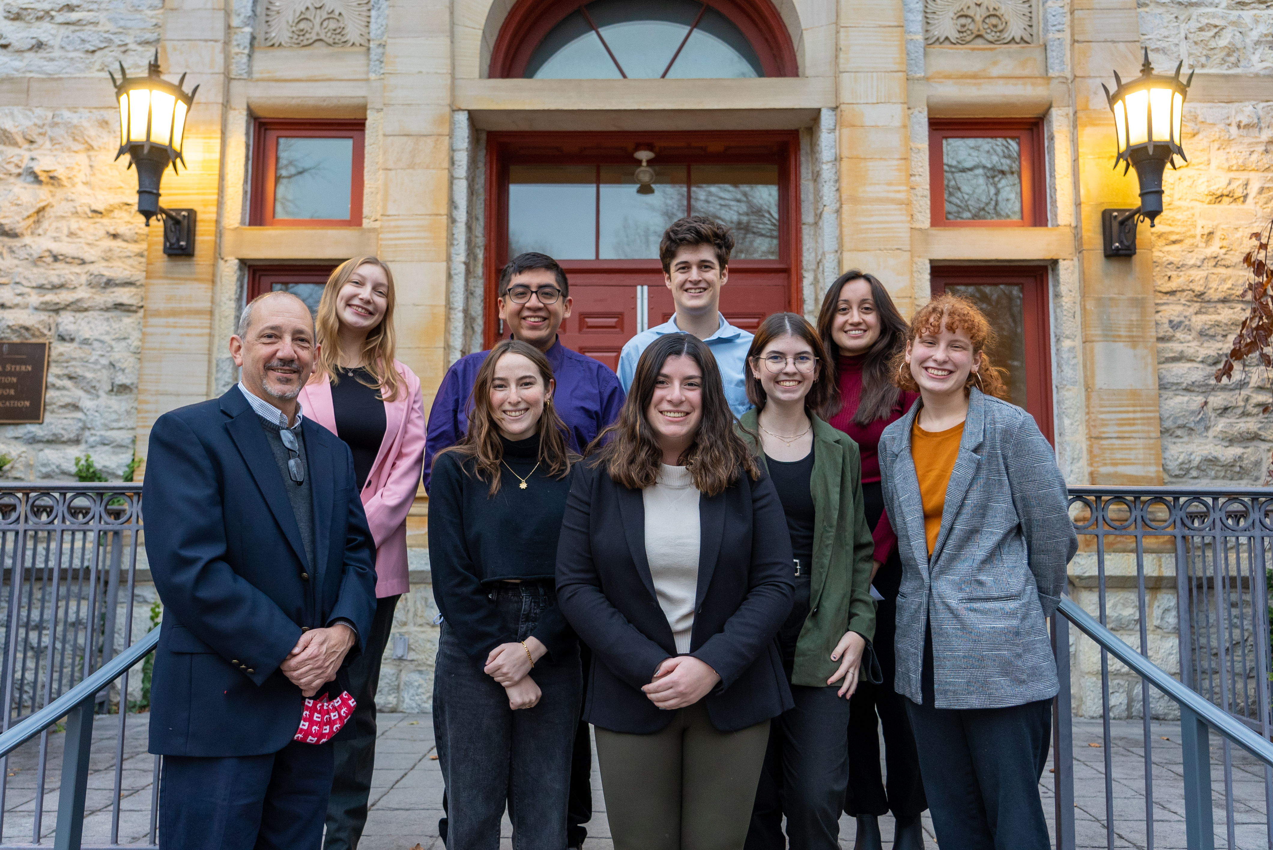 Baird Sustainability Fellows Fall 2021 