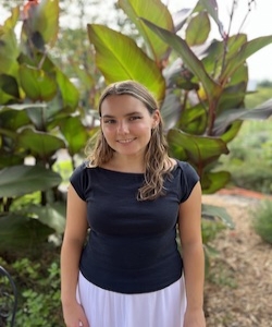 Baird Sustainability Fellow Kailey Sipe