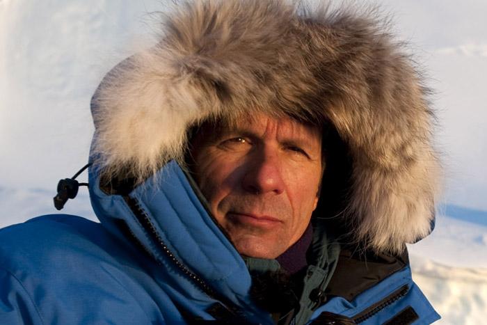 James Balog will receive The Sam Rose ’58 and Julie Walters Prize at Dickinson College for Global Environmental Activism