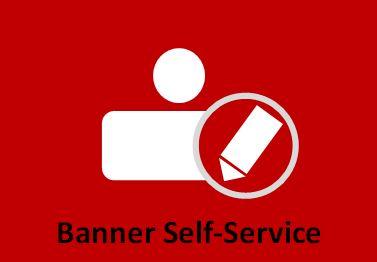 Banner Self Service