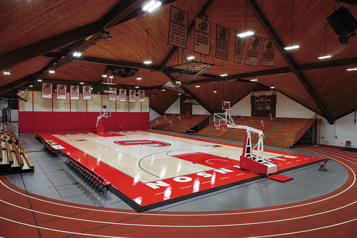Basketball Court