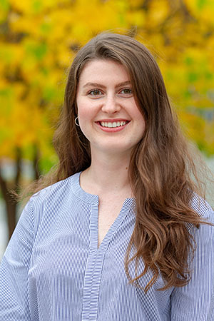 Kendra Beaver, Baird Fellow