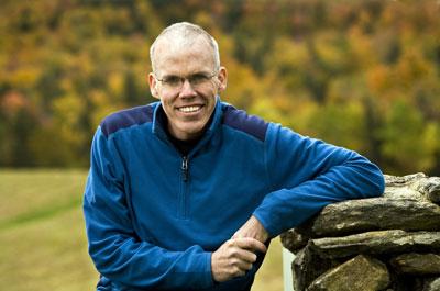 Bill McKibben receives environmental prize.