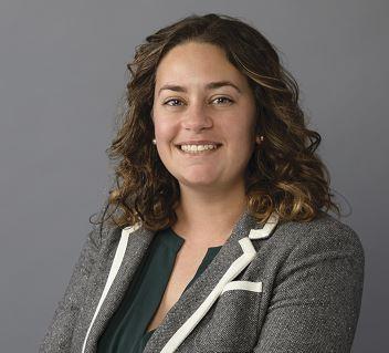 Cogan Fellow 2023, Sarah Blumenstock '12, English, alumni 