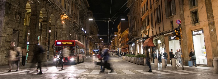 Bologna Italy 