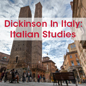 Dickinson in Italy