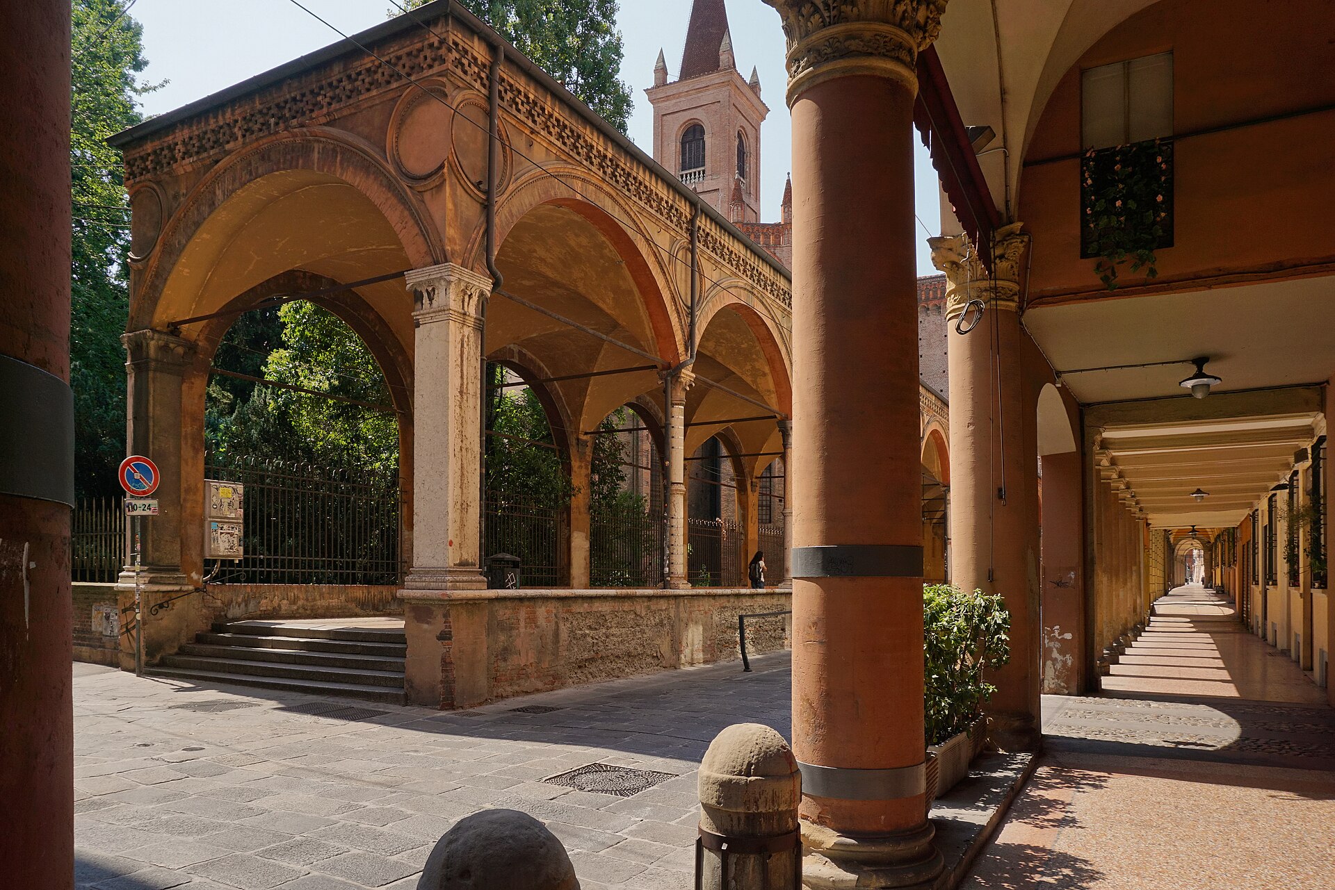 Bologna Portico 