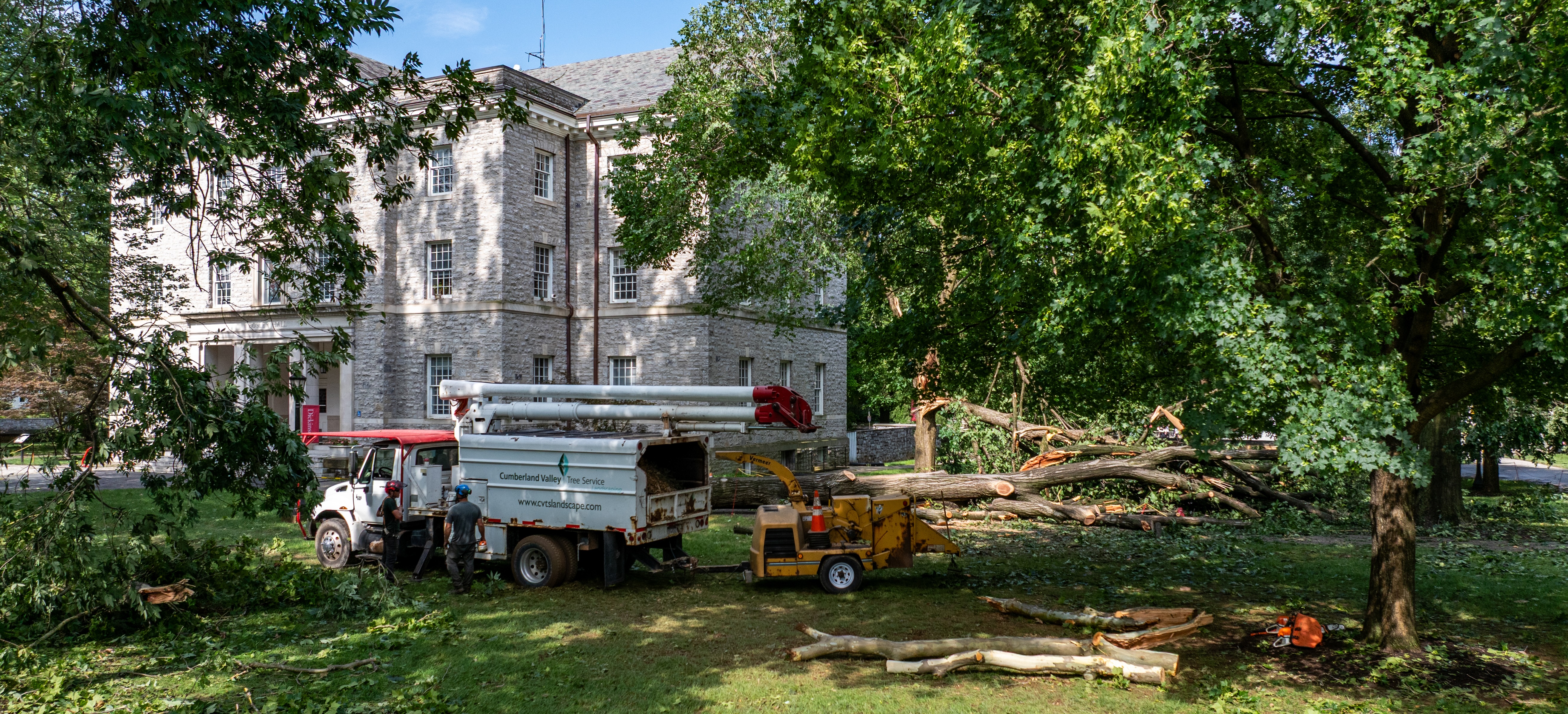 Storm Damage 