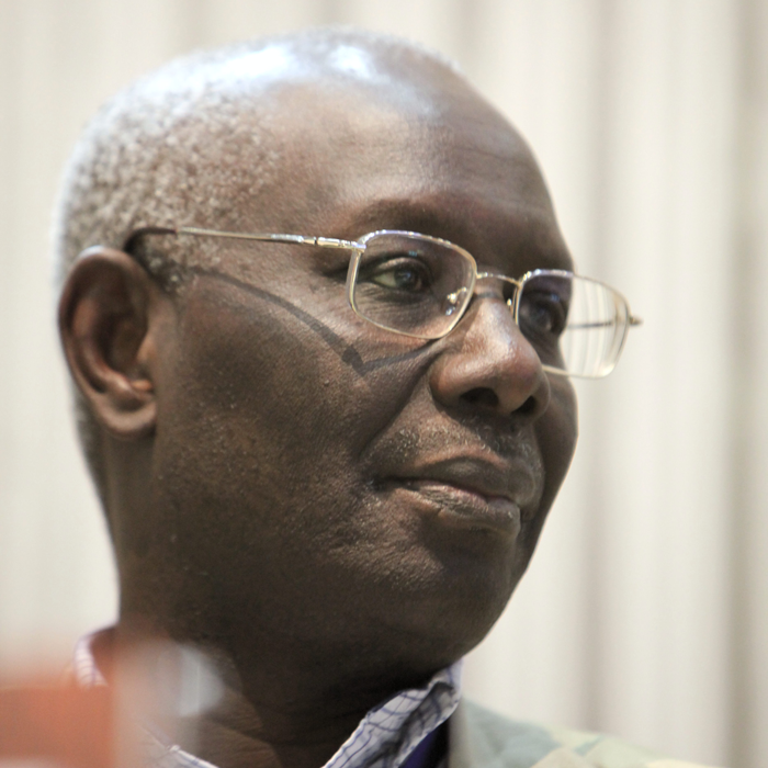 Boubacar Diop