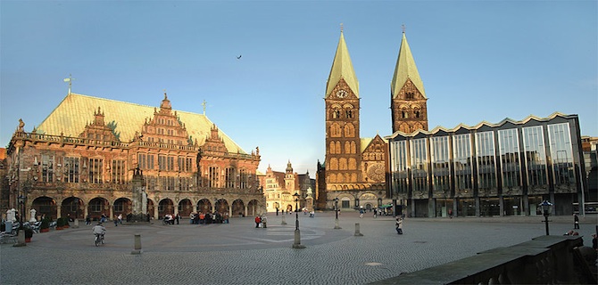 Photo of Rathaus dom Buergerschaft