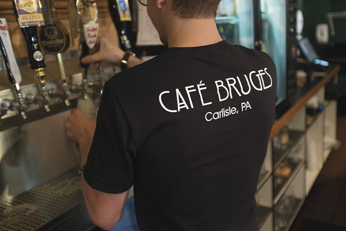 Cafe Bruges