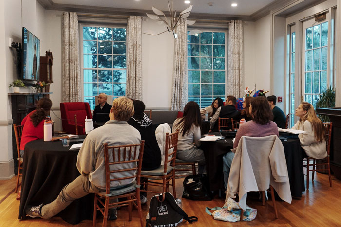 Burgess Global Leadership Development Program: Cultivating Tomorrow